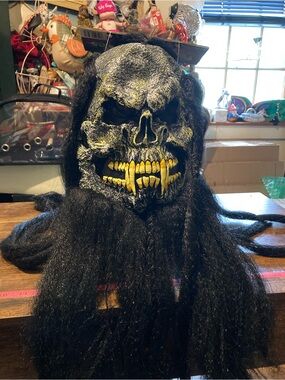 Fun World Fearsome faces monster mask